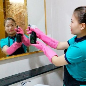 Cung cấp tạp vụ tại Bắc Ninh