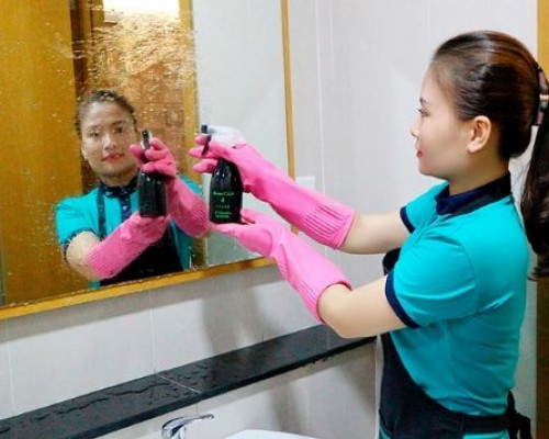 Cung cấp tạp vụ tại Bắc Ninh