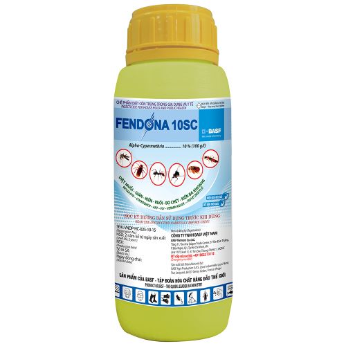 thuốc diệt côn trùng fendona 10sc