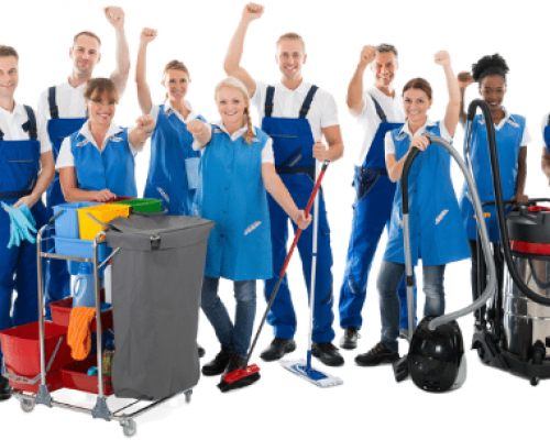 Cung cấp nhân công vệ sinh tại Bắc Ninh – Uy tín, chuyên nghiệp, linh hoạt