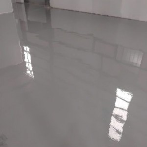Thi công sơn epoxy tại bắc ninh