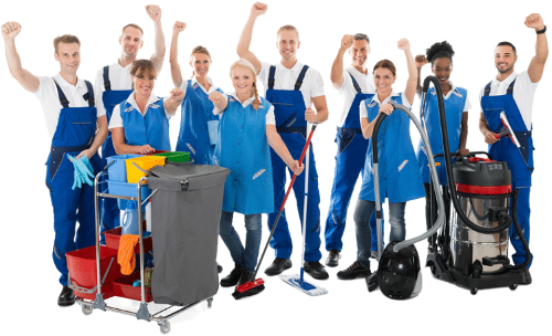 cung cấp nhân công vệ sinh tại bắc ninh