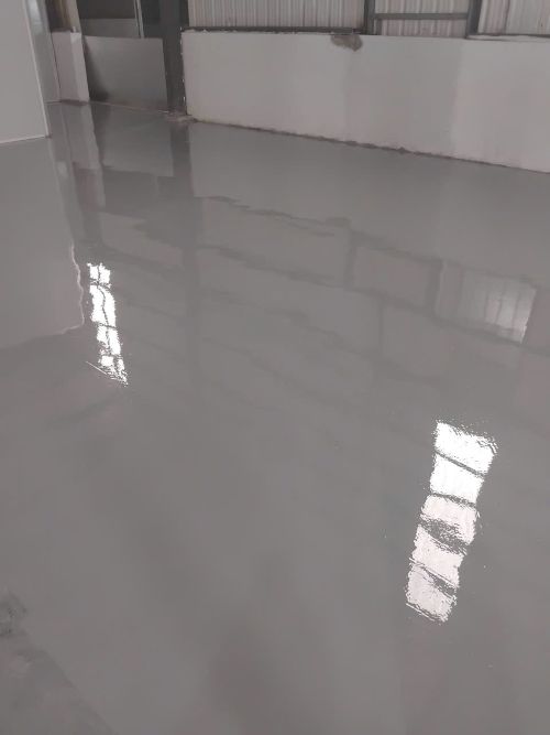 sơn màu epoxy tại bắc ninh